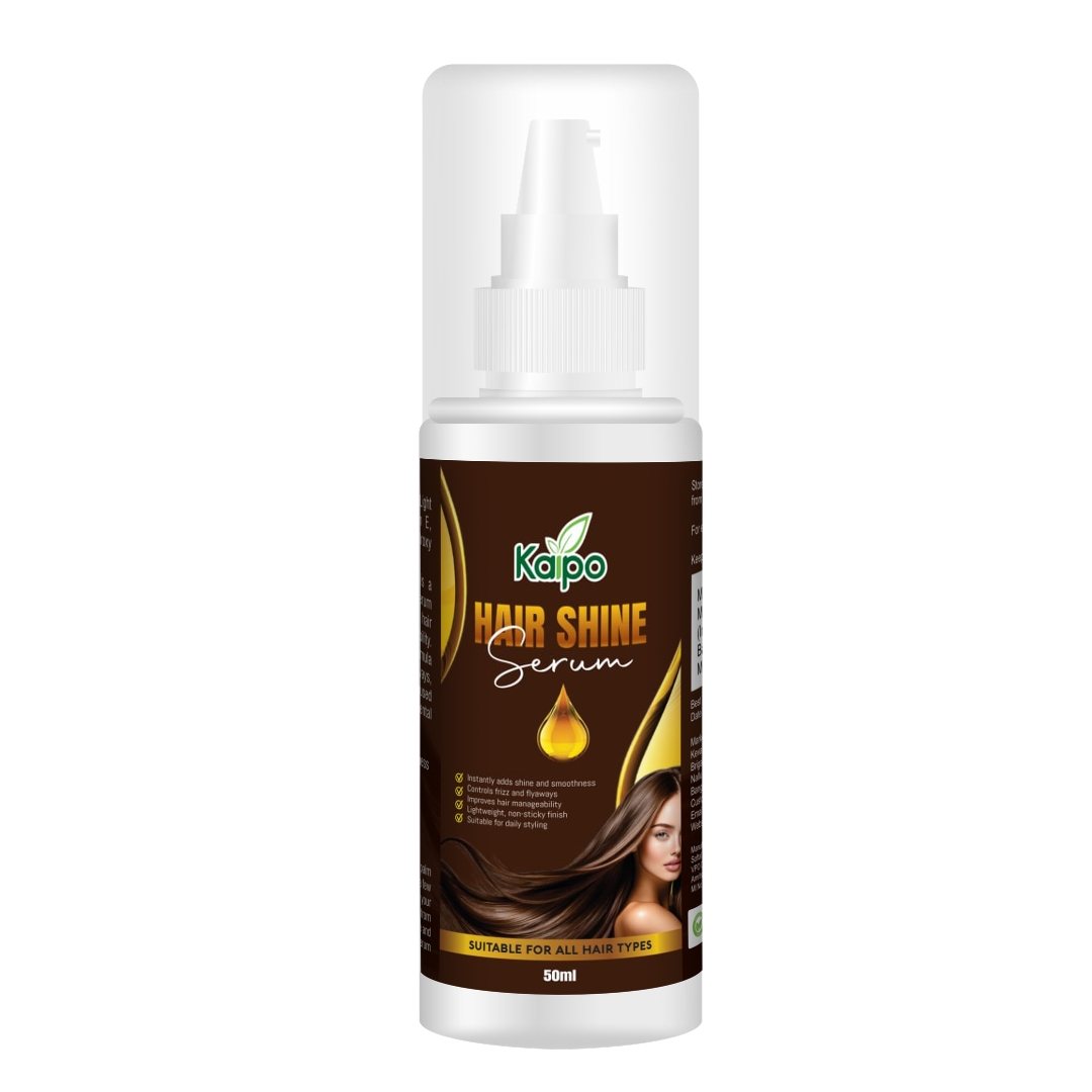Kaipo Hair Shine Serum